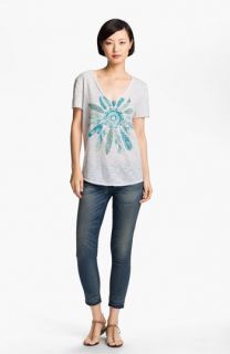 Zadig & Voltaire Tino Flamme Print Tee
