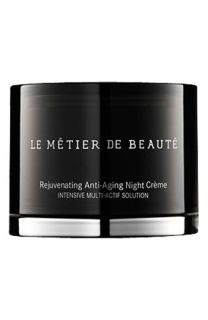 Le Métier de Beautè Peau Vierge Rejuvenating Anti Aging Night Crème