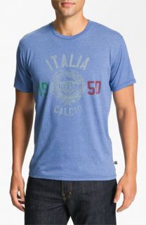 Blue Marlin Italia Calcio T Shirt