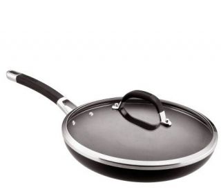 Circulon Anodized Pro 12 Covered Skillet —