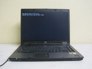 HP Compaq 8510p 15 Intel T7500 C2D 2 2GHz 2GB Laptop