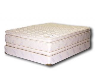 Natural Contour Cameo Super Pillowtop Queen Mattress Set   H173118
