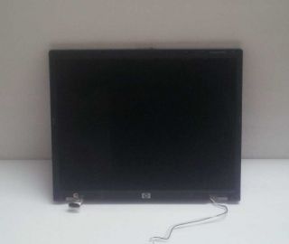 HP Compaq nx6325 14 1 screen complete with hinges wireless wires video