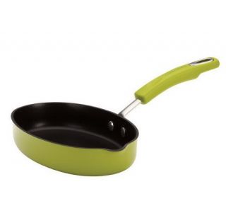 Rachael Ray Hard Anodized Dishwasher Safe 5qt. Covered Oval Saute Pan