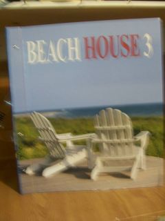 BEACH HOUSE III WALLPAPER SAMPLE BOOK 93 SAMPLES EX COND 7 95