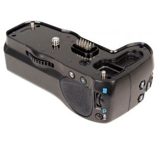 Bower Digital Power Battery Grip for Pentax K 7 —