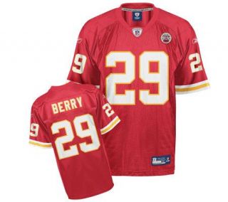 NFL KC Chiefs Eric Berry Youth Replica Team Color Jersey —
