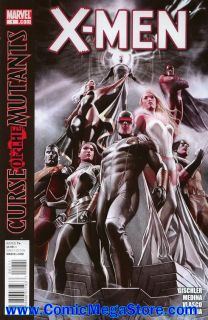 Wholesale Comic Lot 10 x Men 1 Curse of The Mutants