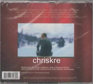 christmas w clay crosse christian contemporary music cd