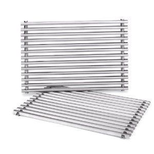 Weber Stainless Steel Replacement Cooking Grates