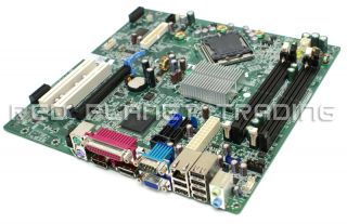 Dell Optiplex 960 Small Tower Motherboard Y958C H634K