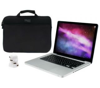 Apple MacBook Pro 13.3 Intel Core i5 4GBRAM 500GB HD w/ Accessories 
