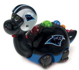 NFL Carolina Panthers Toy Dinosaur —