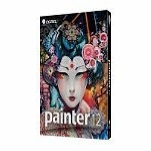 corel painter v 12 complete package 1 user note the condition of this