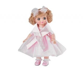 Adora Belle Doll for the Cure 15 Vinyl Doll by Marie Osmond
