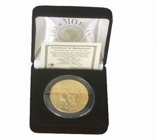 20 Liberty Head Gold Coin with Presentation Box —