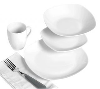 Tabletops Gallery 16 Pc Quinto Dinnerware Set —