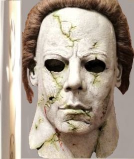 RZ Halloween Michael Myers H1 MaskLimted edition SIGNED by Tyler