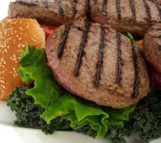 Montana Wagyu Cattle Co. (16) 1/3 lb Dry Aged Steakburgers —