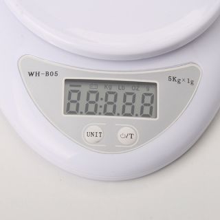  Electronic Kitchen Food Postal Weighing Scale Balance G lb Oz