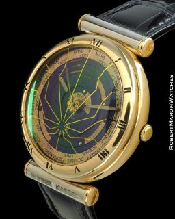 Ulysse Nardin Trilogy Planetarium Copernicus 18K Rose