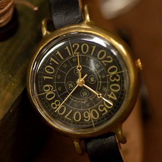  Shipping on Sale Now Steampunk Handmade Watches  Coffe Black 