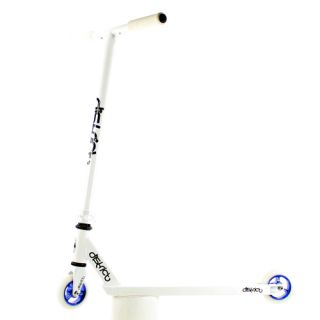 New Complete Pro Kick Scooter District v4 Complete White
