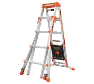 Little Giant Select Step 5 8 Type 1A Step Ladder —
