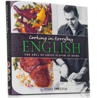 Todd Englishbook Cooking in Everyday English The ABCs of Great Flavor