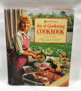 Cook Book Garden Way s Joy of Gardening Cookbook Homesteading