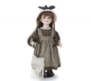 Ellis Island Collection Collectible Doll   Sophie   H145023