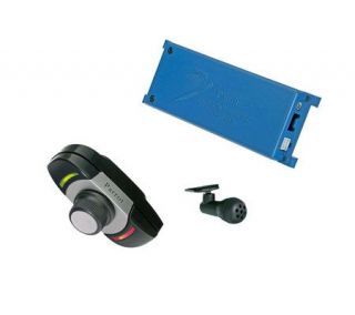 Parrot CK3000 Bluetooth Voice Recognition CarPhone Kit —