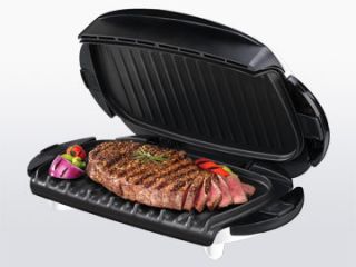 George Foreman Healthy Cooking Grill New in Box