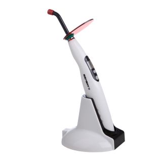 Dental LED Curing Light Lamp Lampe Wireless Cordless 1400mw T4