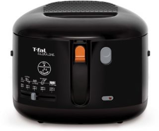  1600 Watt Cool Touch Exterior Electric Deep Fryer Fry Cooks New