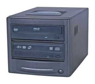 EZ Dupe 1 Target LightScribe CD/DVD Duplicator —