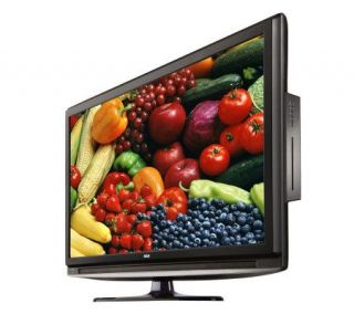 RCA L40HD33D 40 LCD/DVD Combo 720p HDTV with Swivel Stand —