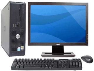 Dell GX620 Gaming Dual Core PC Desktop Windows 7 Ready