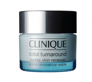 Clinique Total Turnaround Visible Skin Renewer —
