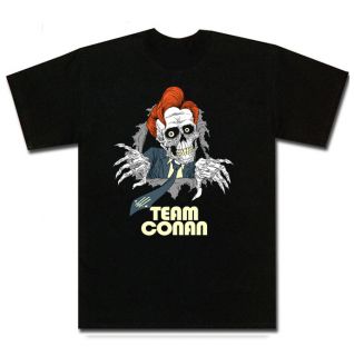  Team Conan O'Brien Funny T Shirt