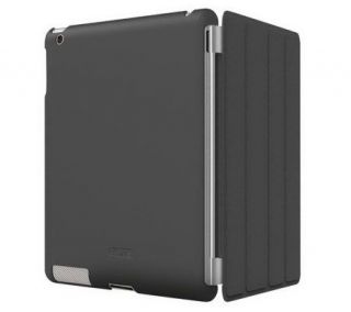 iLuv Smart Back Cover for iPad 2 —
