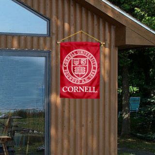  allegiance by flying our Two Sided Cornell University House Flag