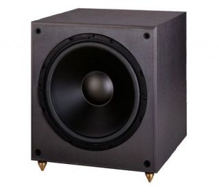 Pinnacle 12 225W Front Firing Powered Subwoofer —
