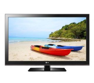 LG 37 Diagonal 1080p LCD HDTV w/ XD Engine & Bonus HDMI Cable