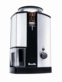 Breville Conical Burr Coffee Grinder BCG450XL