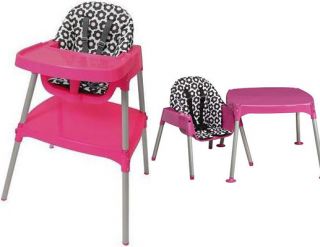 Evenflo Convertible High Chair Modern Marianna Brand New Free Shipping