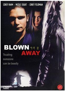 Blown Away DVD Corey Haim Nicole Eggert Corey Feldman