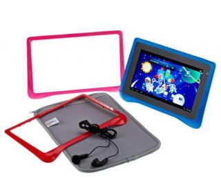 FunTab Pro 7 8GB Android 4.0 Kid Friendly Tablet w/ Apps 