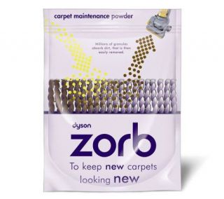 Dyson Zorb Cleaning/Freshening Powder —