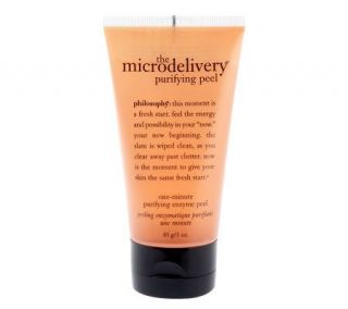 philosophy microdelivery one minute purifying enzyme peel —